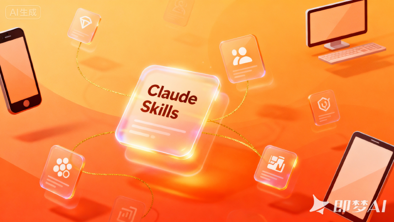 Claude Code Skill in Anywhere